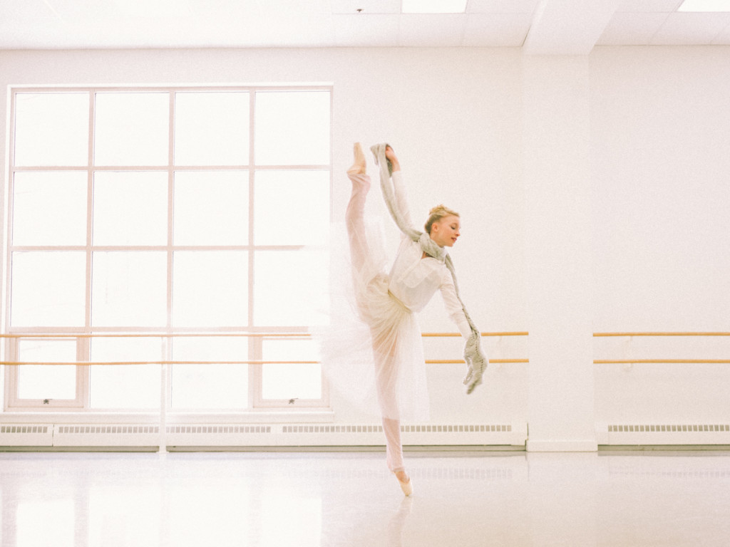 Shelby Elsbree Ballet