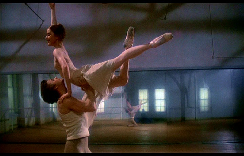 Leslie Browne Ballet