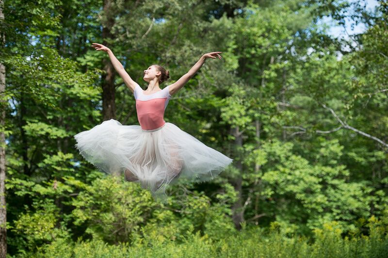 Lauren Herfindahl’s Experience in The Whole Dancer Program