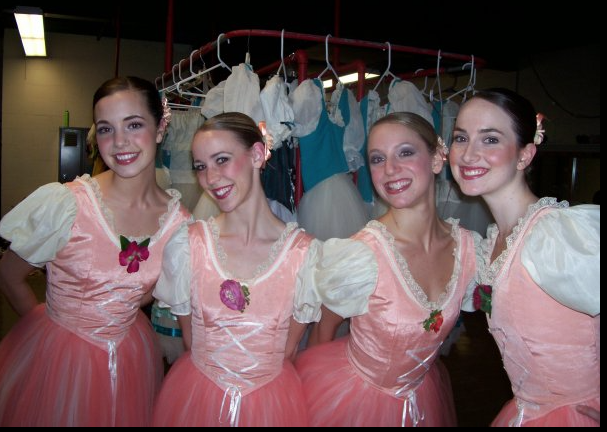 Butler Ballet dealing with casting in dance