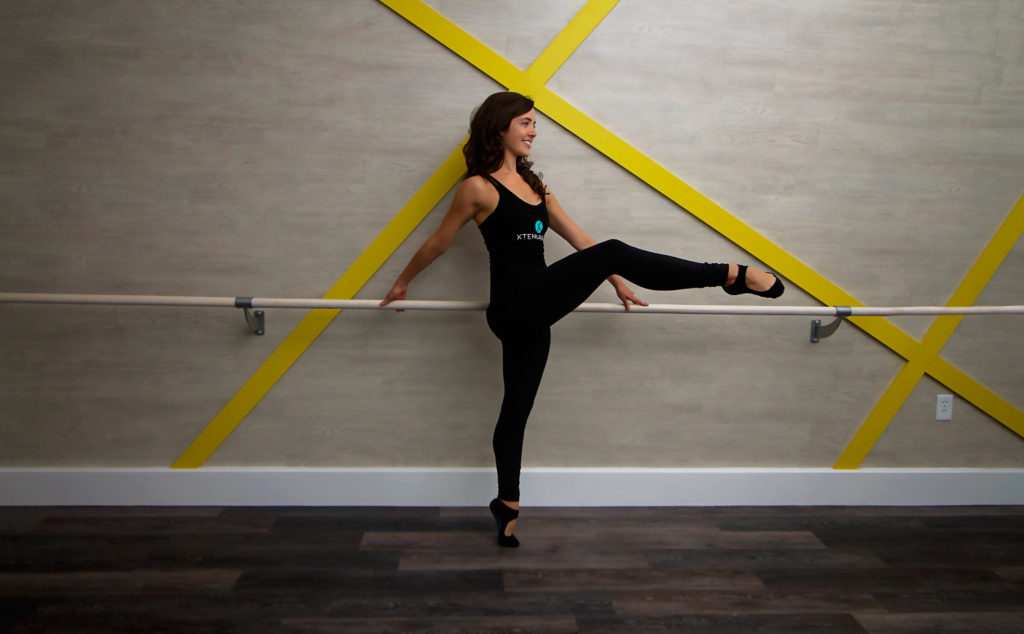 A Barre Class that Speaks to Dancers? The Whole Dancer