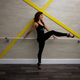 A Barre Class that Speaks to Dancers?