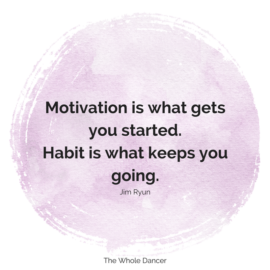 The importance of habit in feeling longer and leaner