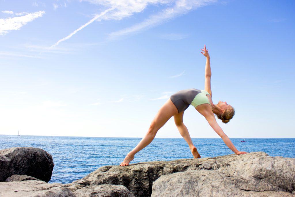 Dancer Allison Haan