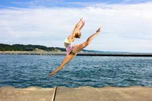 Ballet Dancer Allison Haan