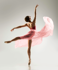 New York City Ballet Corps Dancer