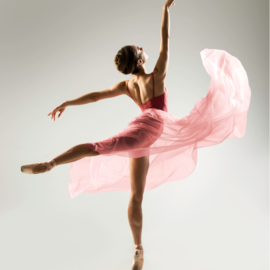 New York City Ballet Corps Dancer