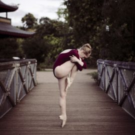 The Freelance Dancer – Sarah Farnsley