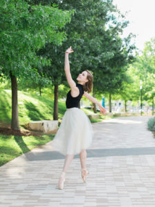 Kirsten Kemp Ballet