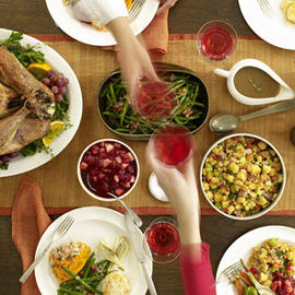 Healthy Thanksgiving for Dancers