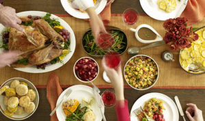Healthy Thanksgiving for Dancers