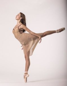 Dancer Morgan Roche