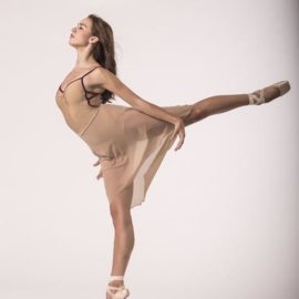 Dancer Morgan Roche