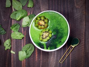 green smoothie