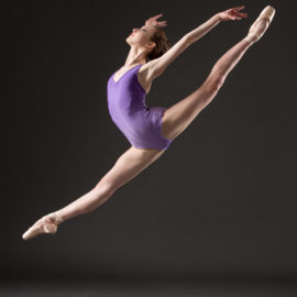 Alston McGill – Healthy Dancer Feature