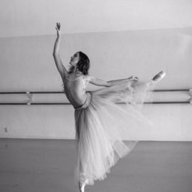 Leanna Rinaldi – Healthy Dancer Feature