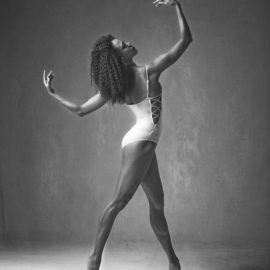 Lindsey Donnell on Finding her Black Identity through Ballet