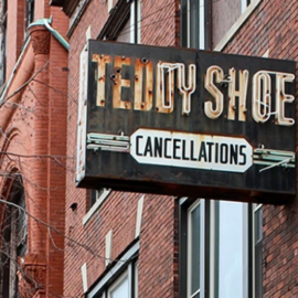 Teddy's Shoes Boston Ma