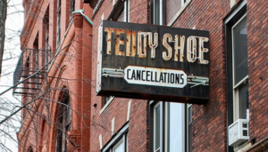 Teddy's Shoes Boston Ma