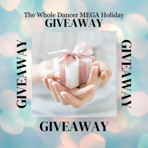 dancer giveaway