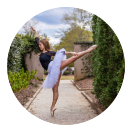 nutrition for dancers