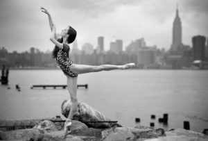 how to deal criticism in dance