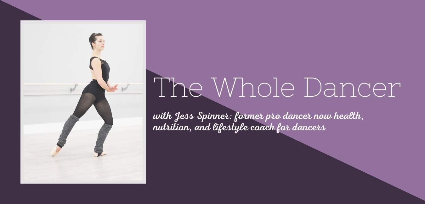 A Barre Class that Speaks to Dancers? - The Whole Dancer