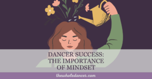 mindset for dancers