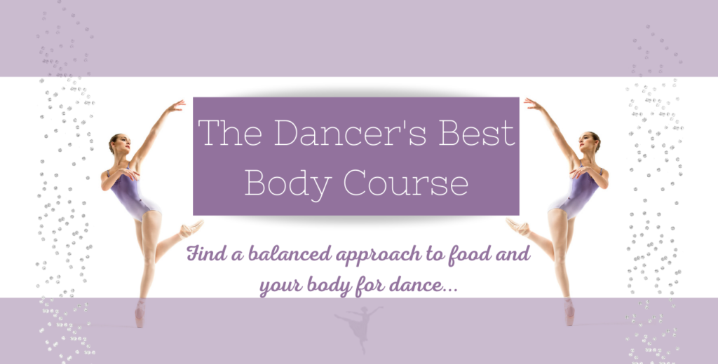 best body online course for dancers