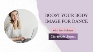 online courses for dancers