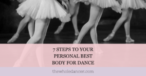 best body for dance