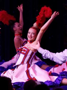 Caitlin Matheson Moulin Rouge