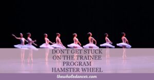 ballet company trainee program
